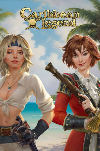 Caribbean Legend ราคาถูก